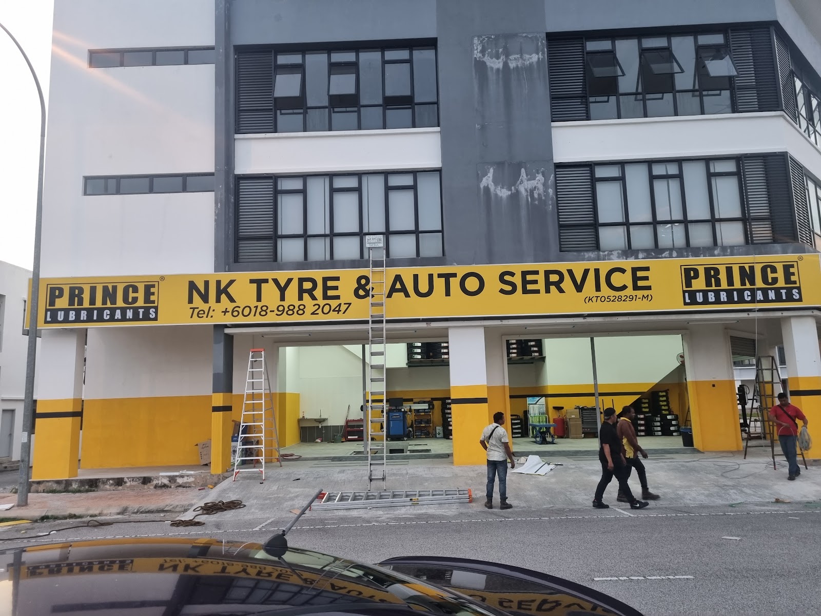 NK Tyre & Auto Service 2