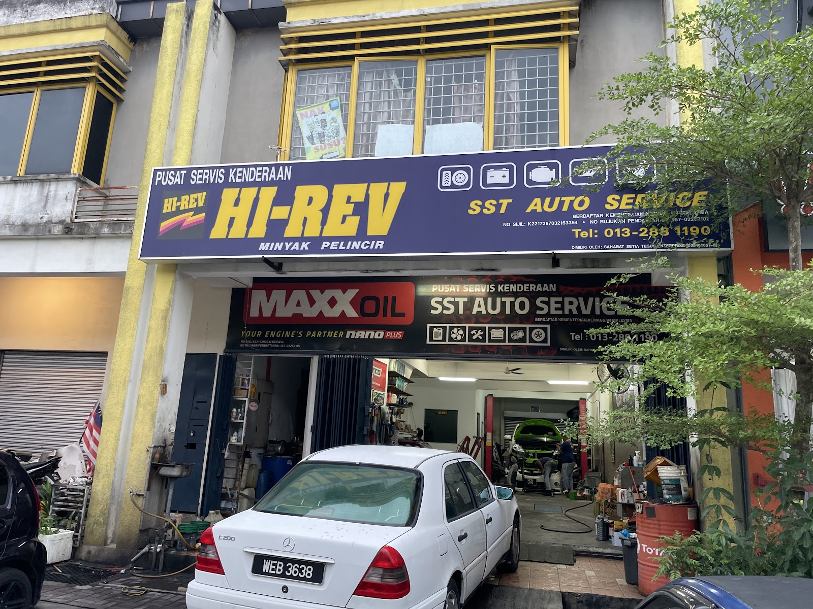 NK Tyre & Auto Service 3