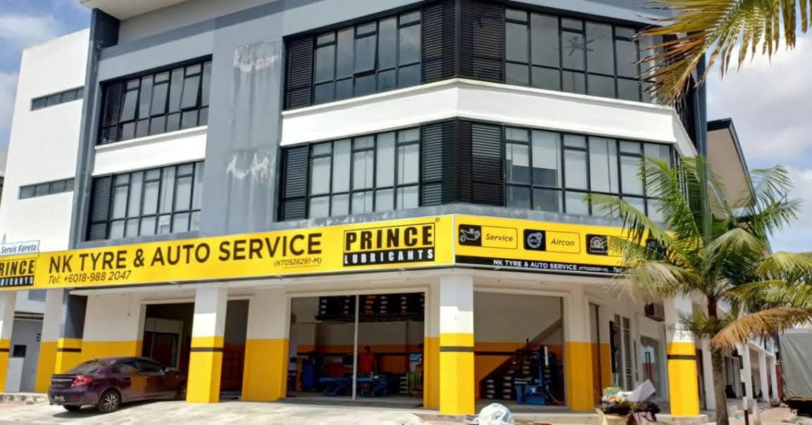 NK Tyre & Auto Service 5