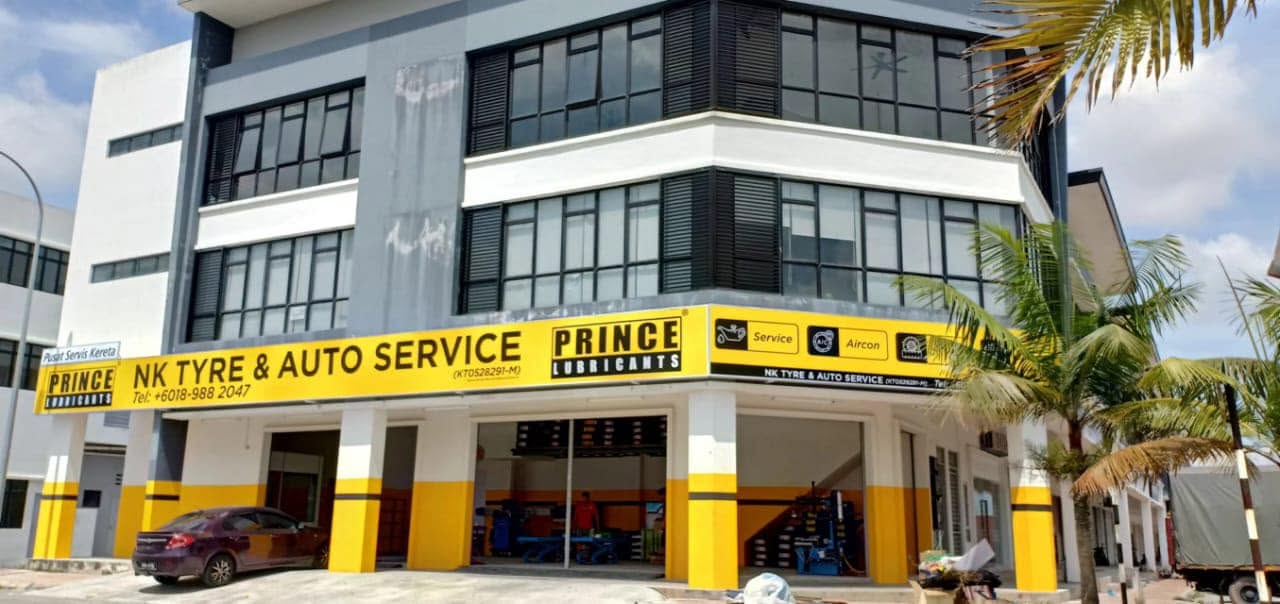 NK Tyre & Auto Service 6
