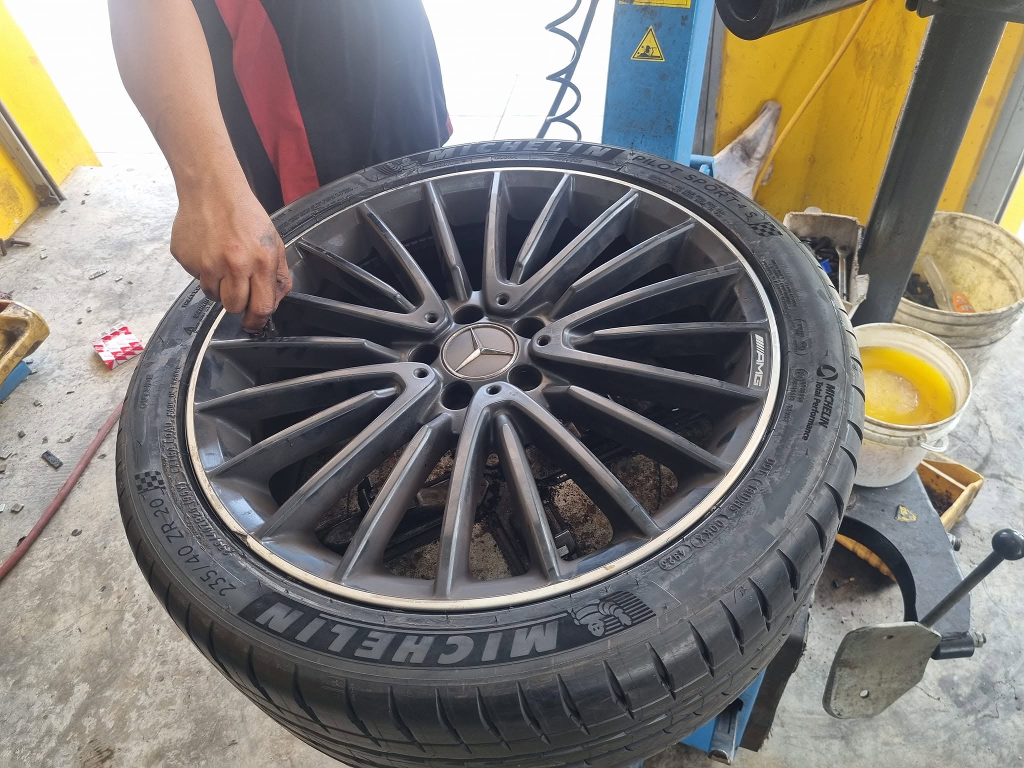 NK Tyre & Auto Service 10