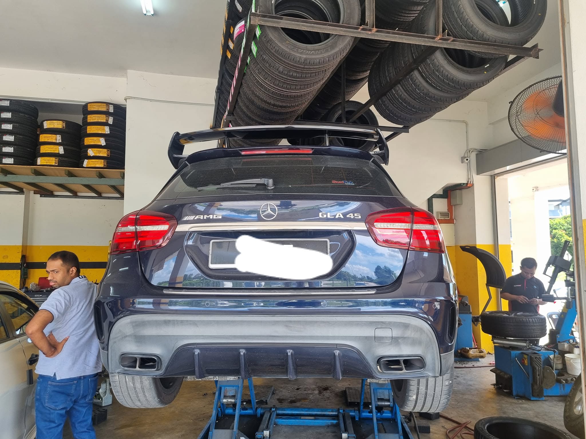 NK Tyre & Auto Service 11